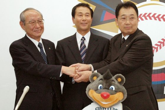 日本ハム・今村純二元会長が死去　球団の北海道移転に尽力、胆管がん　83歳