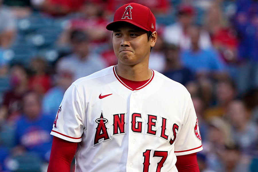 大谷翔平が