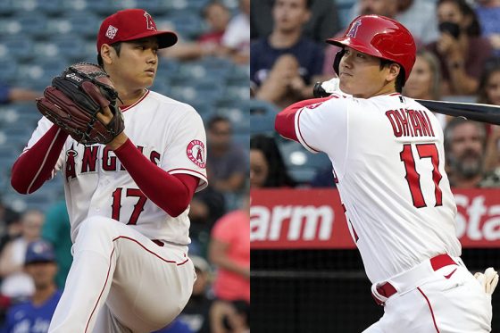 大谷翔平は ひとりぼっちだ 異常な場所にいる 勝利貢献度 分布図が話題に Full Count