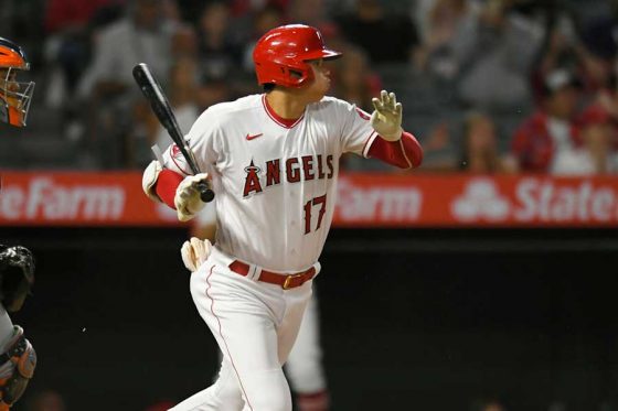 大谷翔平 反撃の コロコロ タイムリー 85打点でリーグ2位タイに浮上 Full Count