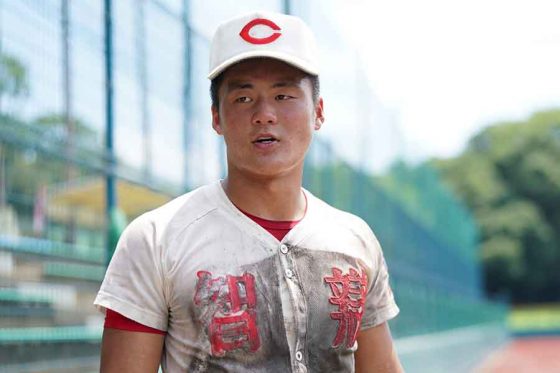 【高校野球】智弁学園・前川右京らがプロ志望届を提出　今夏の甲子園で2本塁打12打点、打率.375