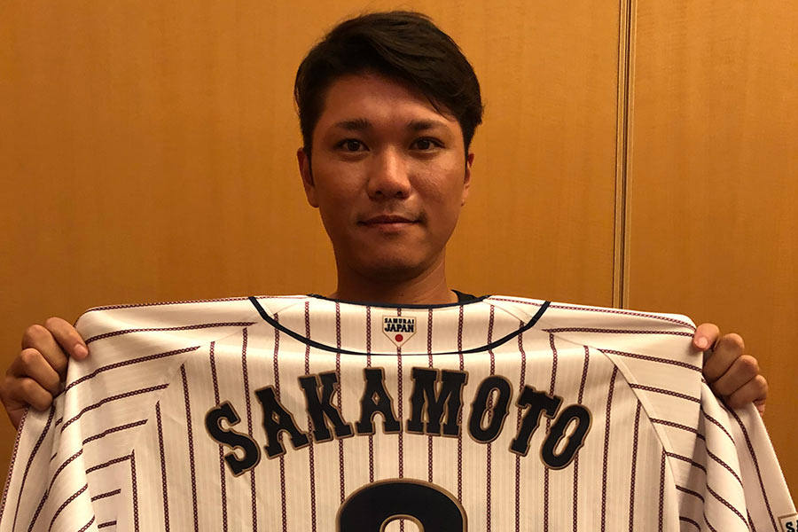 侍ジャパン着用ユニがチャリティオークションに登場 豪華30人分、9月6