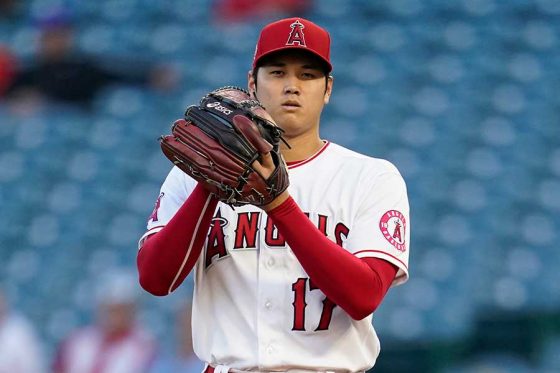【MLB】大谷翔平、次回登板は18日アスレチックス戦　ルース以来2桁勝利＆2桁本塁打なるか