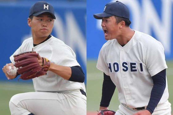 【大学野球】すでに40人が提出、大学生のプロ志望届　東京六大学の法大には注目の4選手