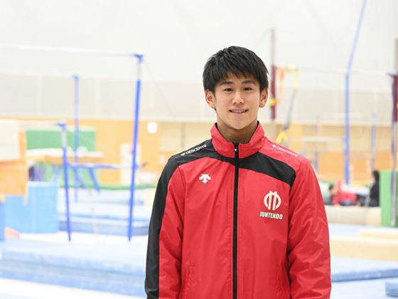ロッテ、東京五輪男子体操金メダル・橋本大輝さんが29日オリックス戦で始球式