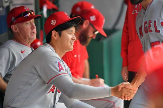 【MLB】韓国人遊撃手が見た“二刀流”大谷翔平　「別格だよ」「MVPは間違いない」