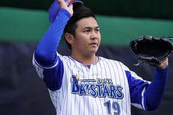 DeNA山崎康晃、FA権行使せず 球団発表、今季60試合登板で復活＆侍Jで