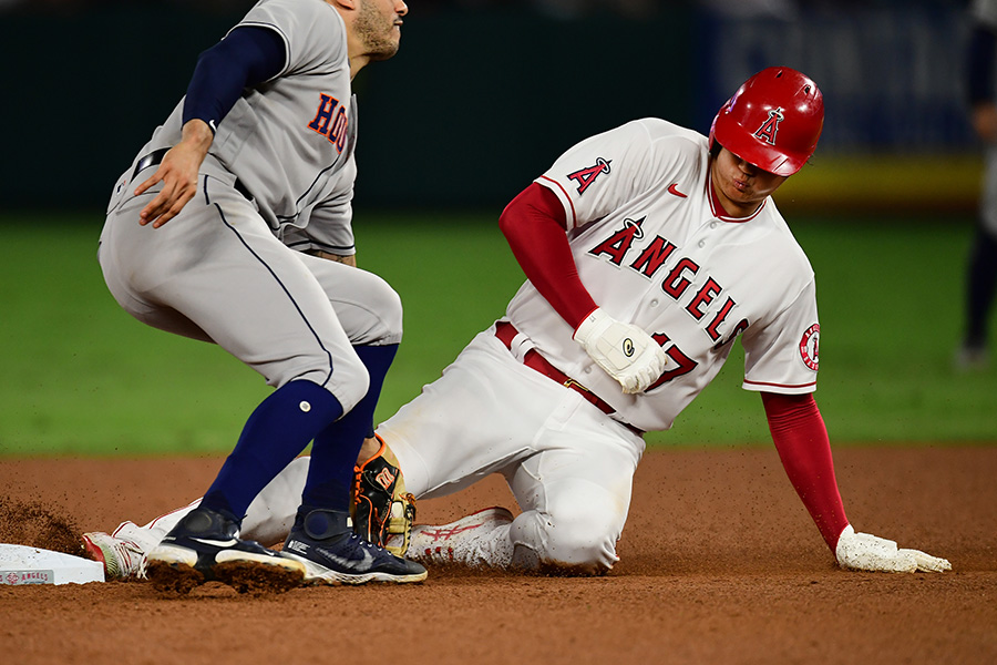 エンゼルス・大谷翔平【写真：Getty Images】