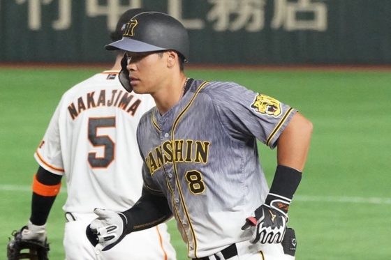 阪神のルーキー佐藤輝明がついに50打席連続無安打　野手ワーストまであと「3」