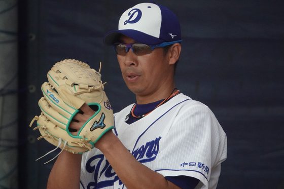 中日・山井大介が現役引退　日本シリーズ“完全試合”の伝説、竜一筋20年に幕