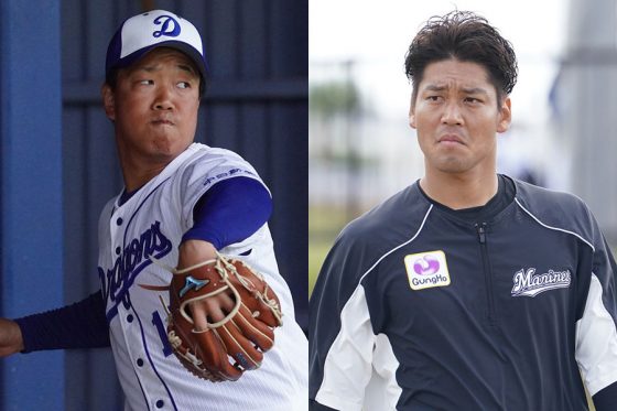 16年のドラフト選手の今 田中正義や佐々木千隼が競合 下位に球界のエースが Full Count