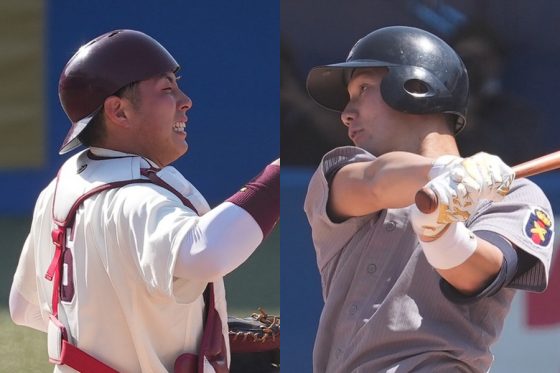 【大学野球】昨年は早川＆木澤が1位指名　今年も上位候補が揃う早慶6選手が待つドラフト会議