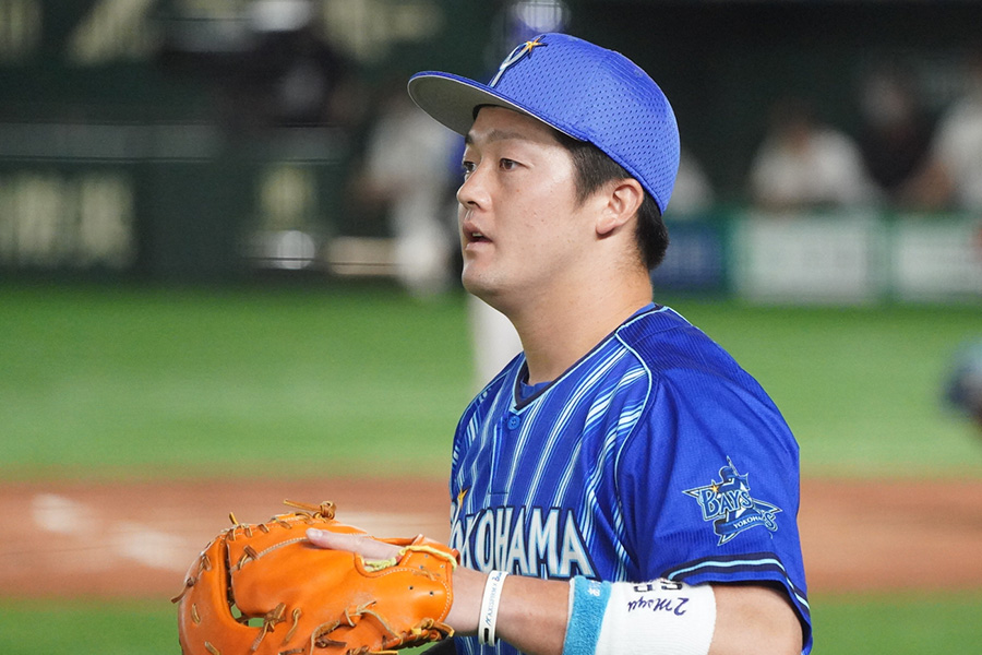 【DeNA】牧秀悟さん、うっかり2塁手UZR1位になってしまう