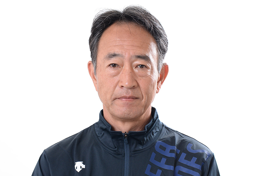 オリックス・酒井勉メンタルコーチ【写真提供：オリックス・バファローズ】