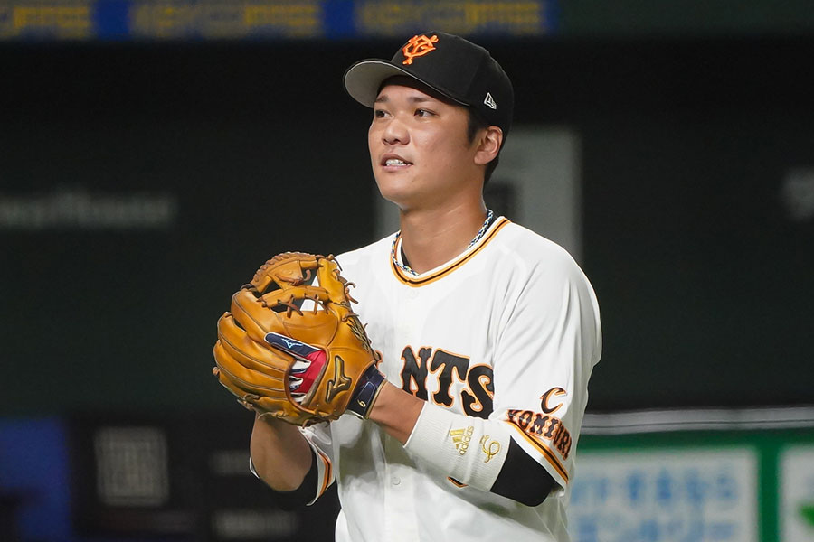 坂本勇人 プロ仕様グローブ - スポーツ別