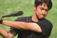 西武多和田、最速14…