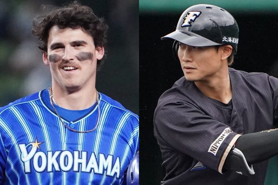 楽天が西川遥輝を獲得、DeNAオースティン残留＆育成助っ人獲得 22日、各球団の去就 | Full-Count