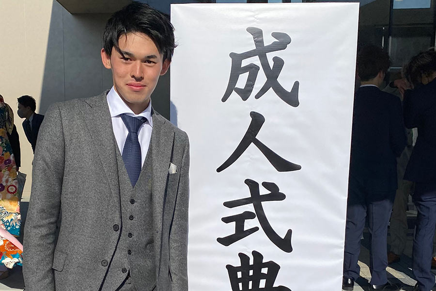 佐々木朗希が成人式に出席 思い出の詰まった特別な場所 インスタも開設 Full Count