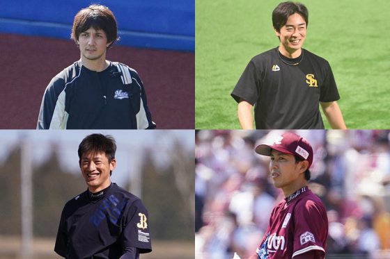 ファンが選ぶ イケメンベストナイン ベテラン先発部門1位は正統派の 男前 Full Count