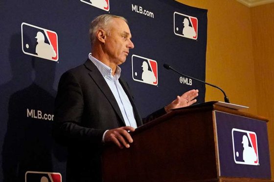 Mlb 開幕延期と試合数削減を発表 労使合意せず コミッショナー 本当に失望 Full Count