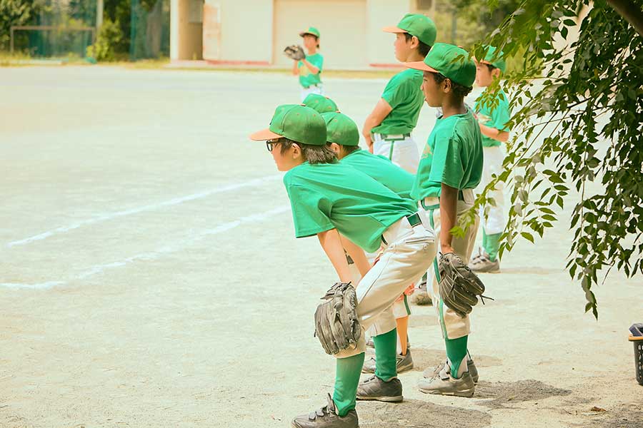少年野球の部員集めは“口コミ”が一番と話すその理由は？（写真はイメージ）【写真：Getty Images】