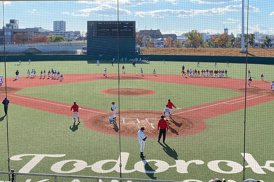 神奈川県・川崎市ではシニアとボーイズが連携し地元の硬式野球発展に努める【写真提供：川崎硬式野球協議会】