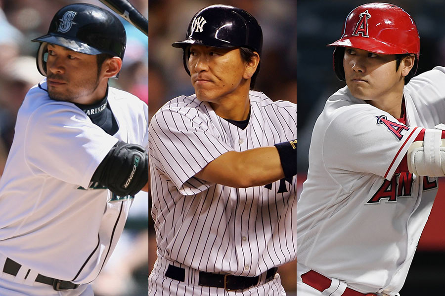 イチロー、松井秀喜、大谷翔平…右投げ左打ちが多い理由 「一塁に近い