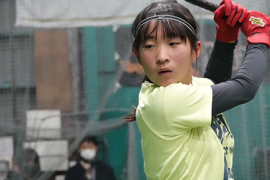 夢は「プロ野球選手」と「整形外科医」の“二刀流”【写真：編集部】