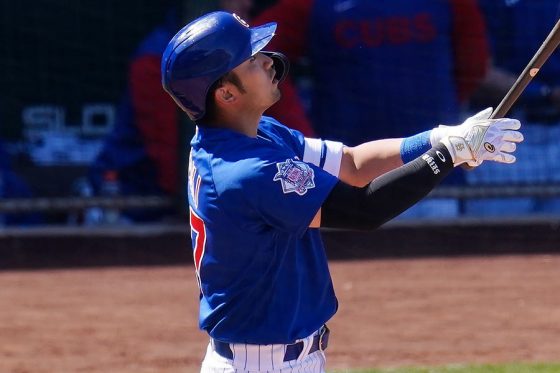 Seiya Suzuki Major No 2 For The First Time In 2 Games 2 Runs To The Left Middle All Hits Are Home Runs Full Count Archyde