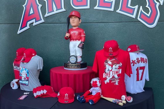 ソフトウェアプログラム 大谷翔平選手 バブルヘッド 新品