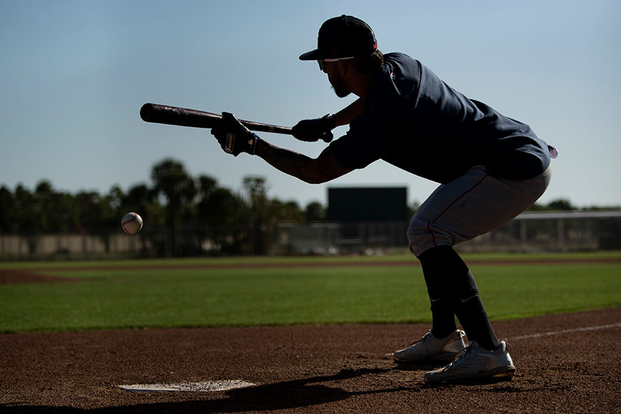 米大学野球でまさかのプレーが起こった【写真：Getty Images】