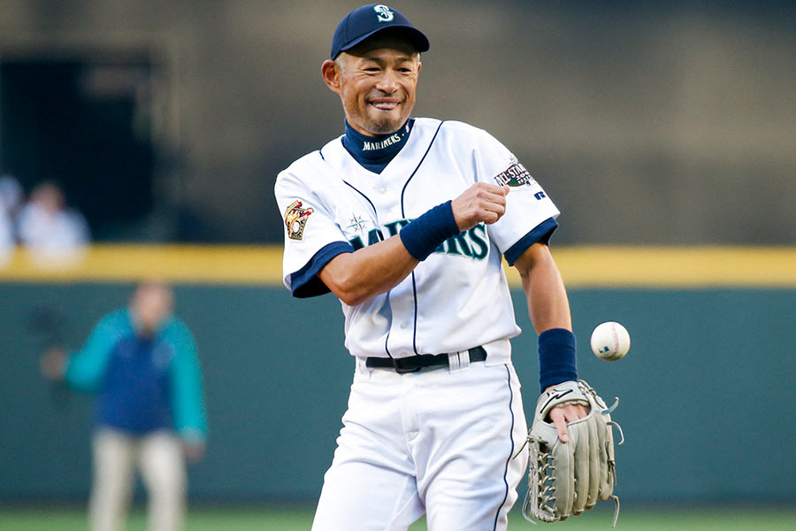 松坂大輔ヘッドライナーズ プロ野球 野村監督 長嶋監督 イチロー 松井 松坂 上原 清原