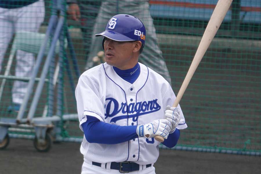 大人気低価中日ドラゴンズ　福留孝介選手　マスコットバット 記念バット