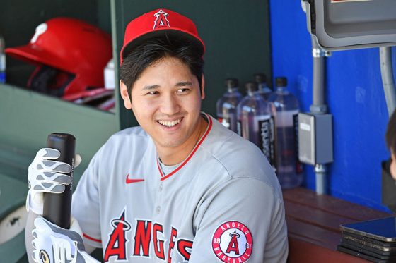 大谷翔平も超クール…特別ユニは「バイブスがある」 マドン監督も