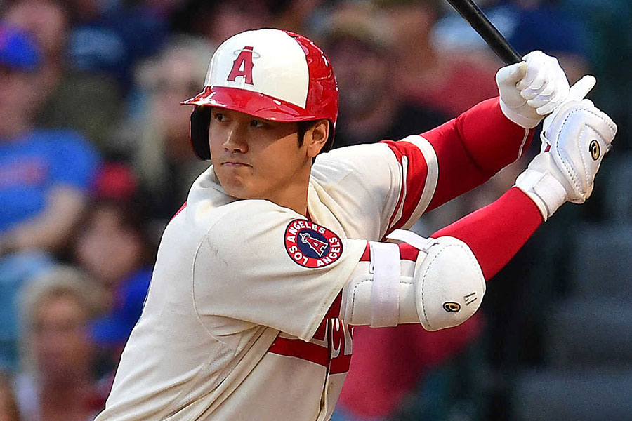 MLB エンゼルス 大谷翔平 ユニフォーム シティコネクト - スポーツ別