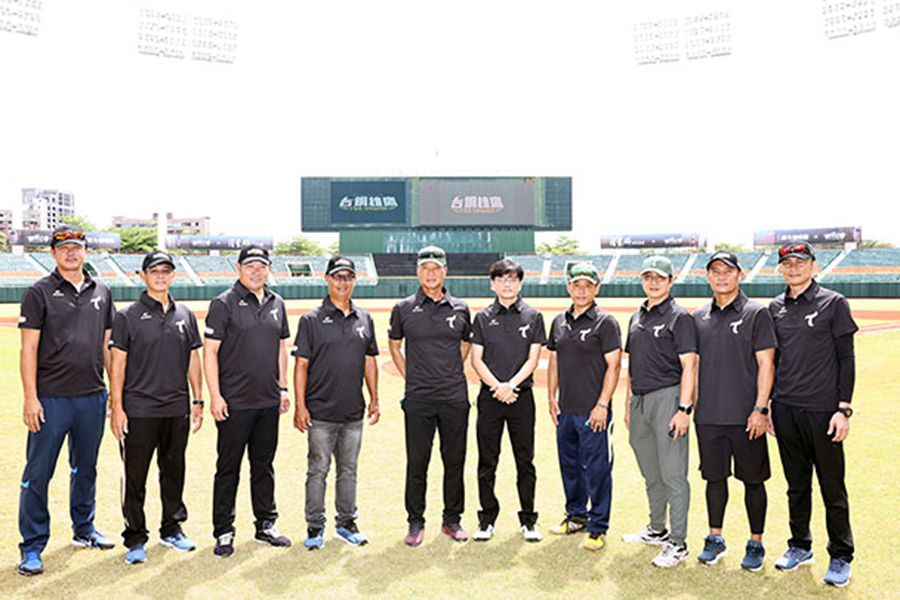 新人トライアウト【写真提供：（C）CPBL】