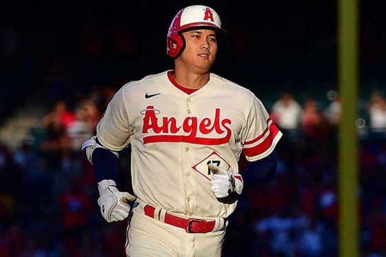 大谷翔平の豪快17号をまさかの見逃し 