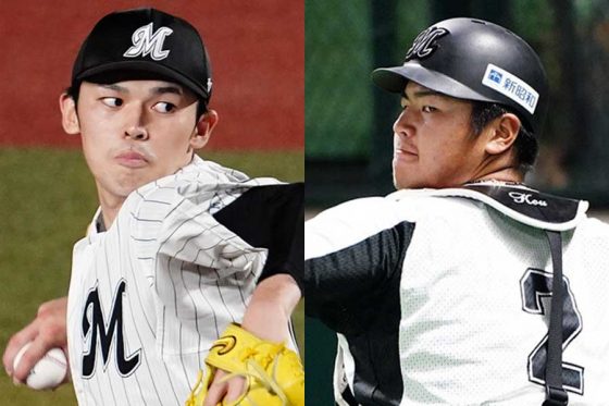 佐々木朗＆松川の完全試合が「ギネス世界記録」に認定 最年少