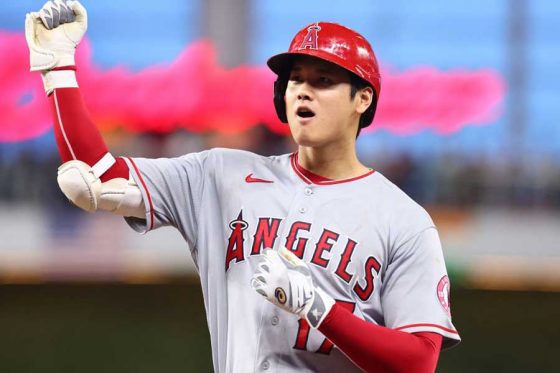 大谷翔平、また数々の歴史的偉業 史上初の二刀流記録にサイ・ヤング賞 