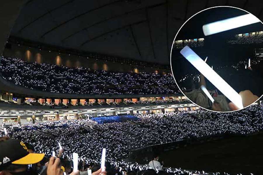 今後も「鷹の祭典」は豪華な著名人が登場する【写真提供：パ・リーグインサイト】