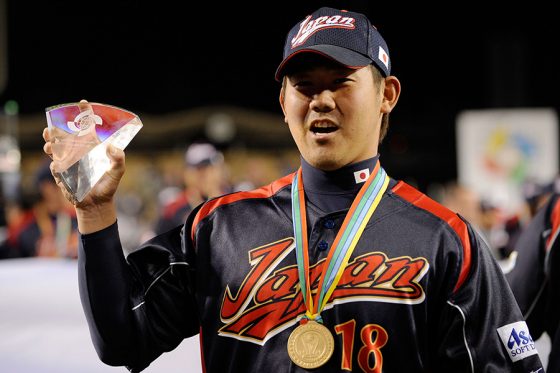 WBC歴代ベスト9に松坂大輔＆イチロー MLB公式選出、日本に縁ある 