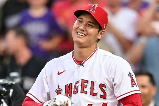 大谷翔平 エンゼルス MLB公式ユニフォーム 実使用モデル ナイキ 高級