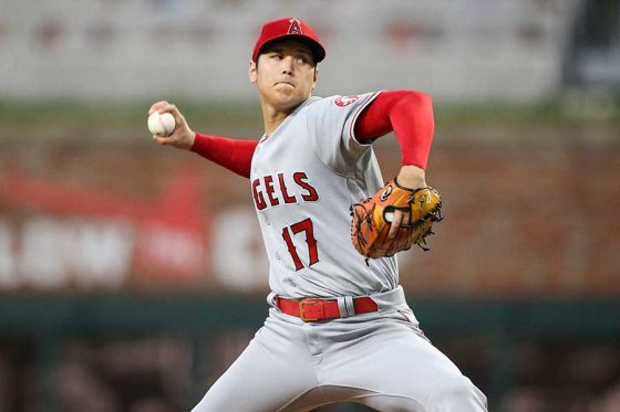 大谷翔平 規定投球回＋規定打席達成 22年10月05日 アスレチックス戦 