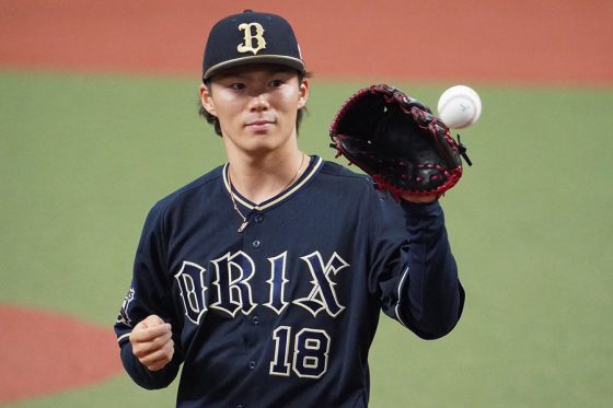 山本由伸、2年連続の「投手5冠」達成 複数回達成はプロ野球史上初…パ全 