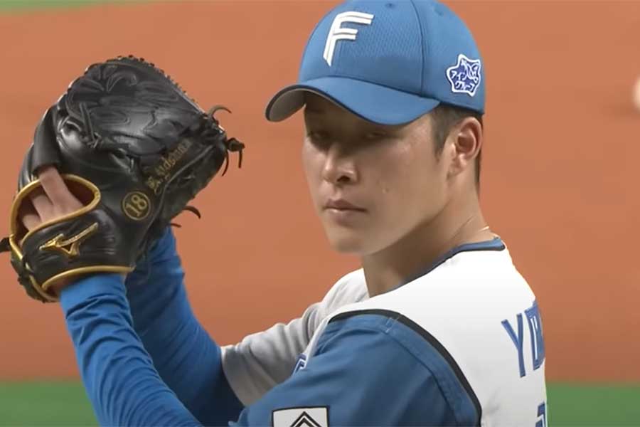 一部予約！ 北海道日本ハムファイターズ プロモデル 吉田輝星 Lサイズ 