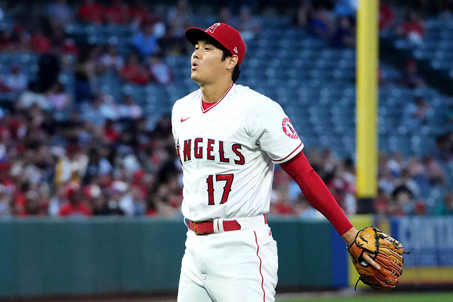 大谷翔平、猛アピールで