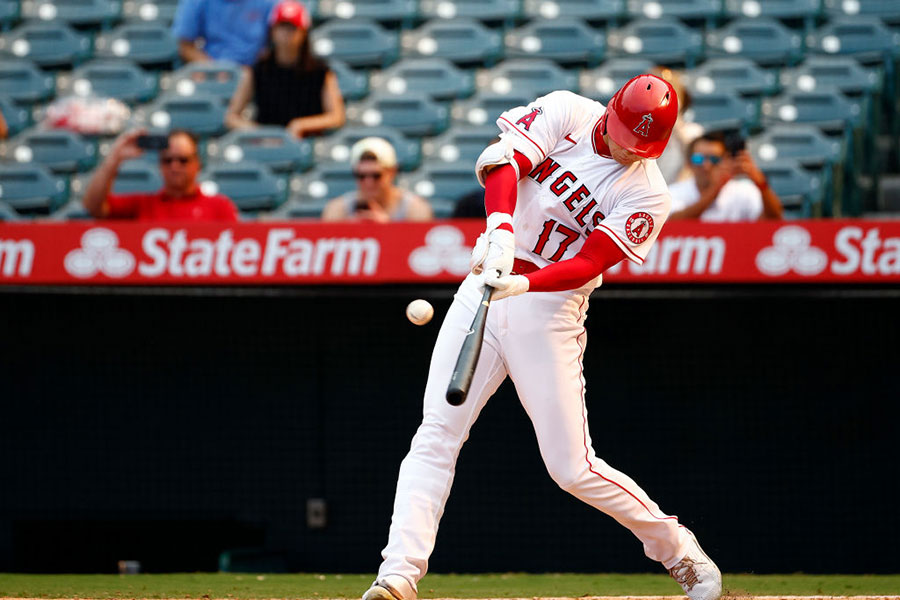 大谷翔平、勝ち越し33号ソロ 2戦ぶり弾でHRリーグ単独2位に再浮上、9戦 