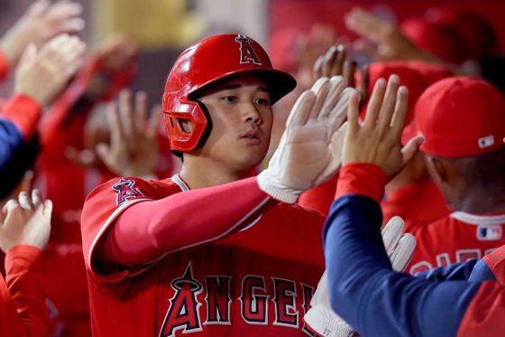 Shohei Ohtani expects to hit 40 shots for the second year in a row