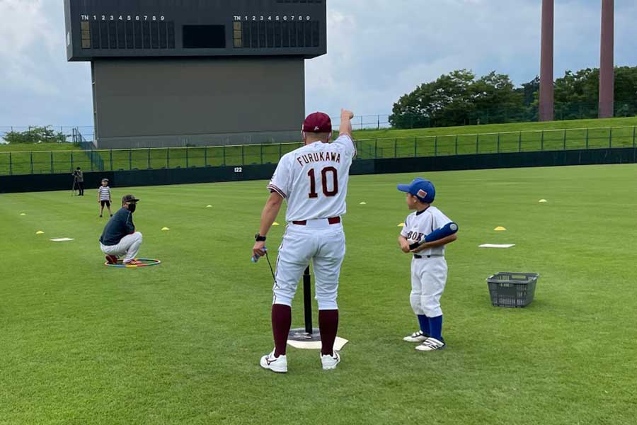 NPBは年中＆年長の園児による“野球大会”開催を発表【写真提供：日本野球機構】