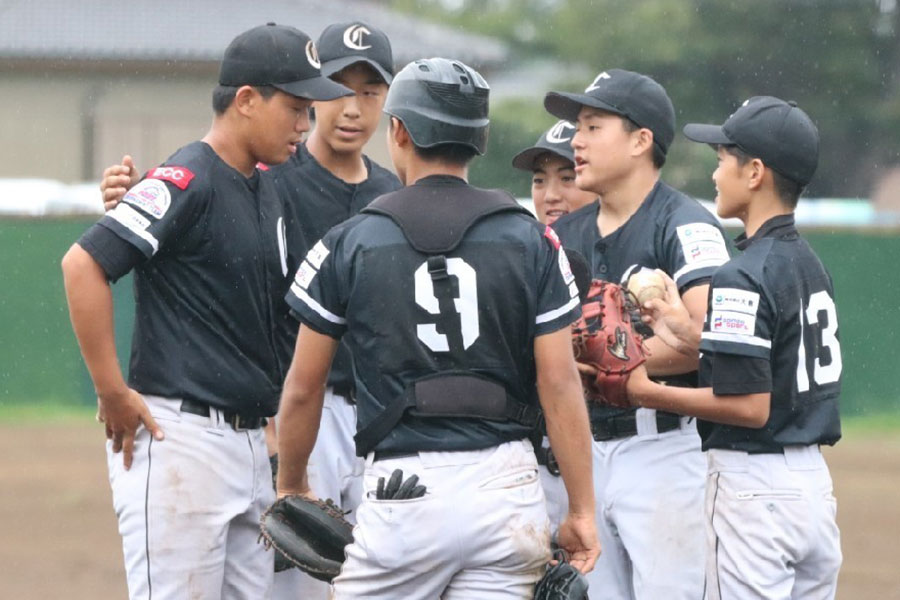 1年半の期間でチームは急成長【写真提供：茅ヶ崎ブラックキャップス】